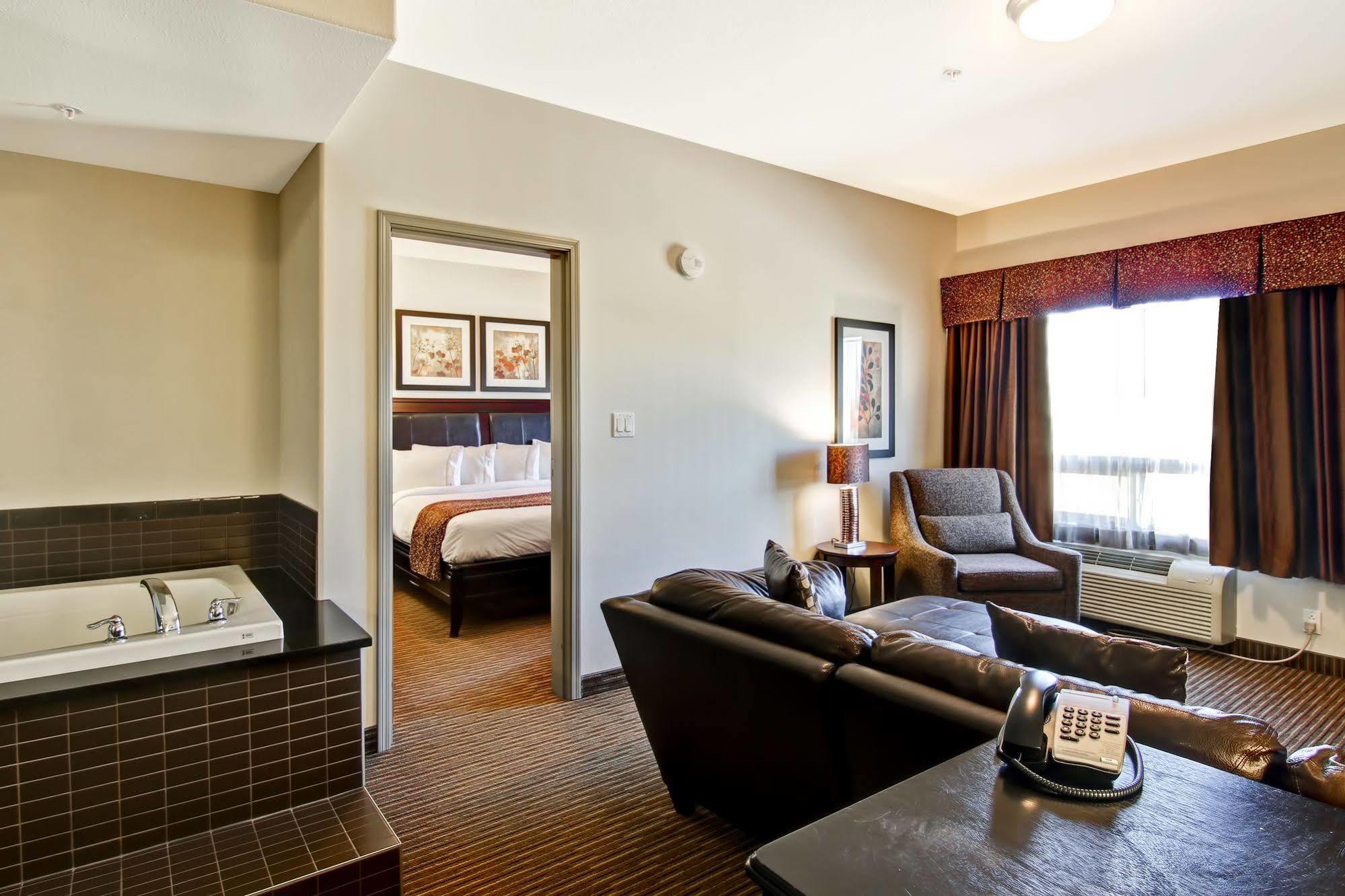 Canalta Hotel Tisdale Eksteriør billede