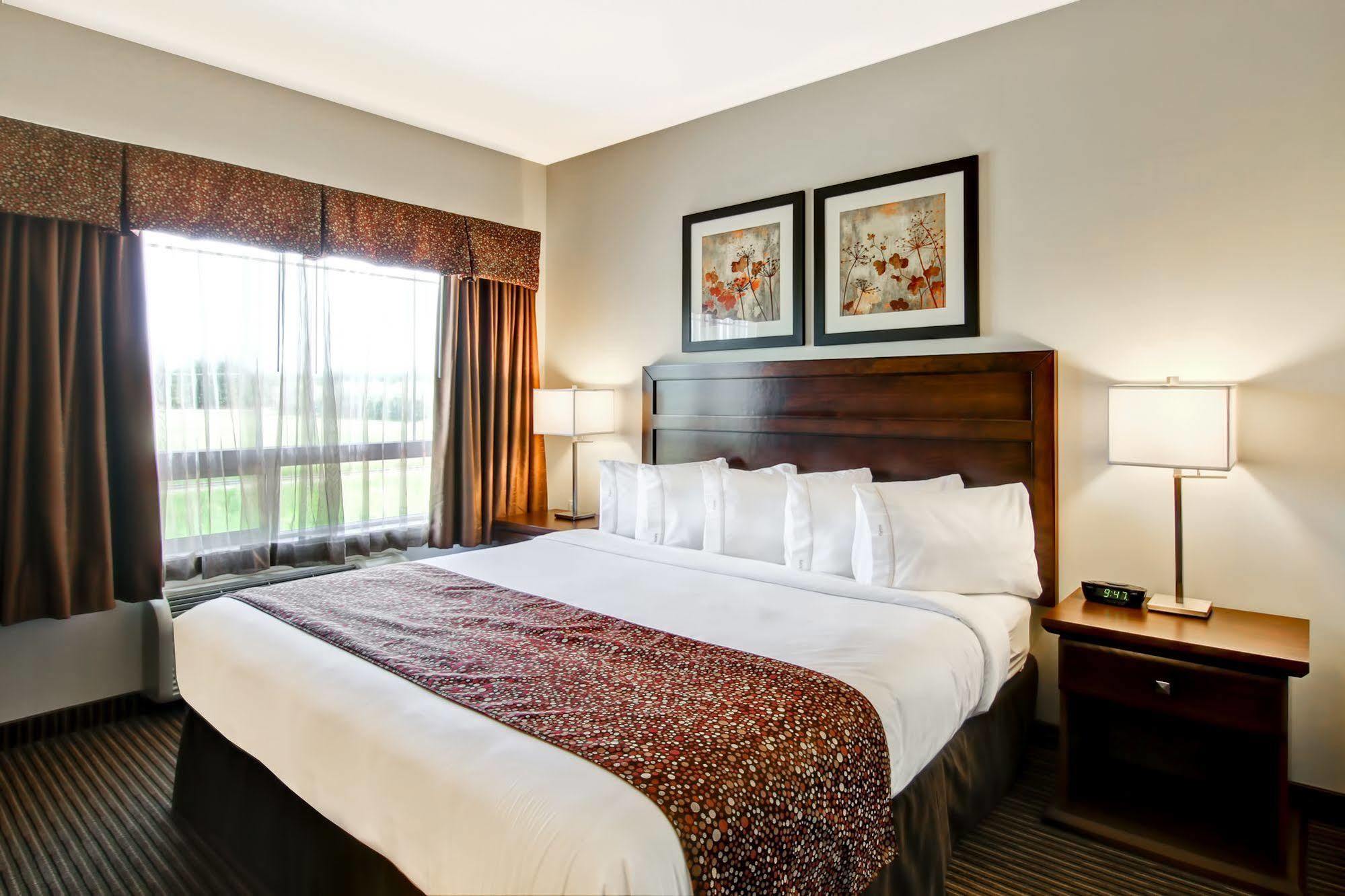 Canalta Hotel Tisdale Eksteriør billede