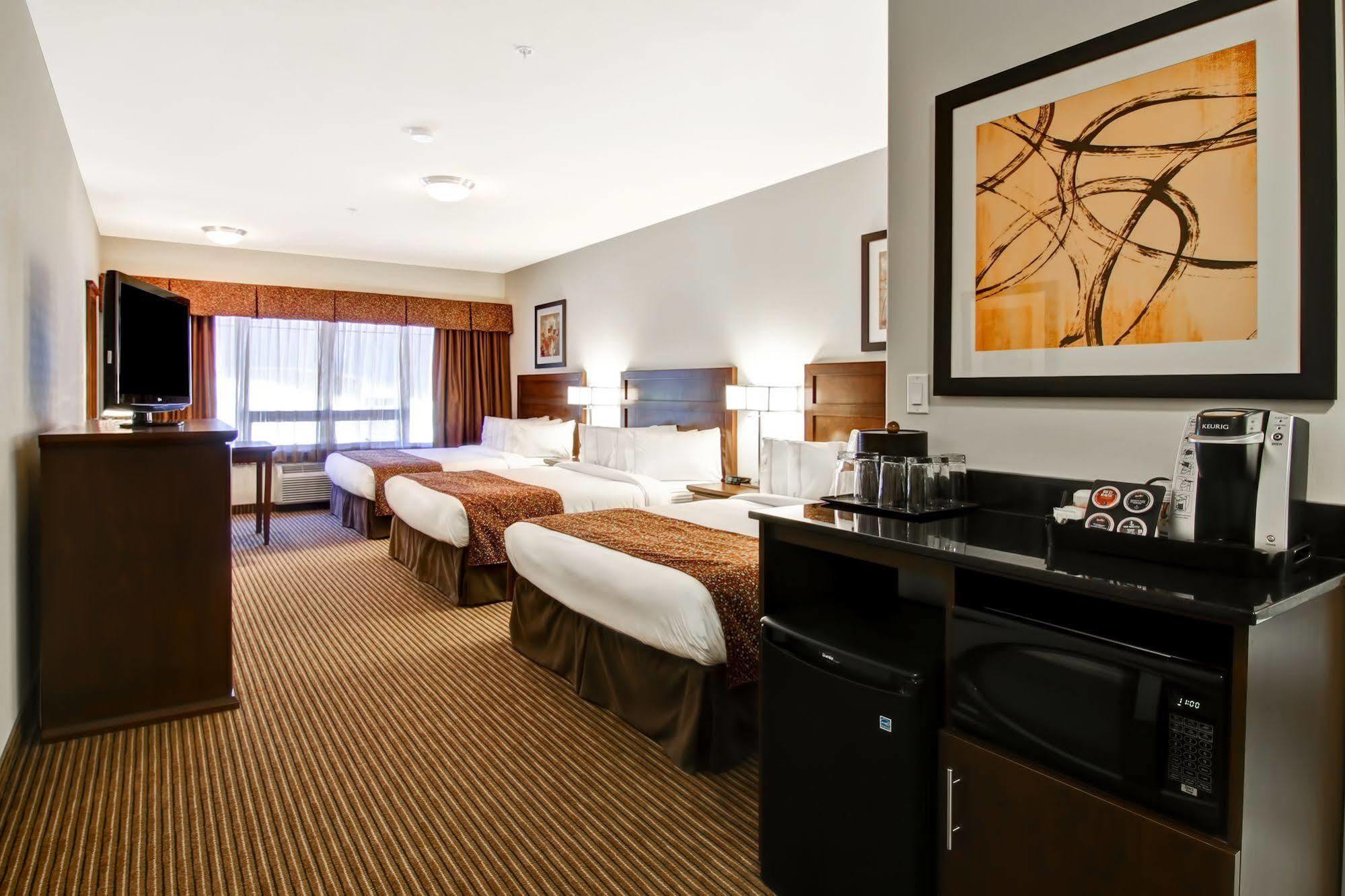 Canalta Hotel Tisdale Eksteriør billede