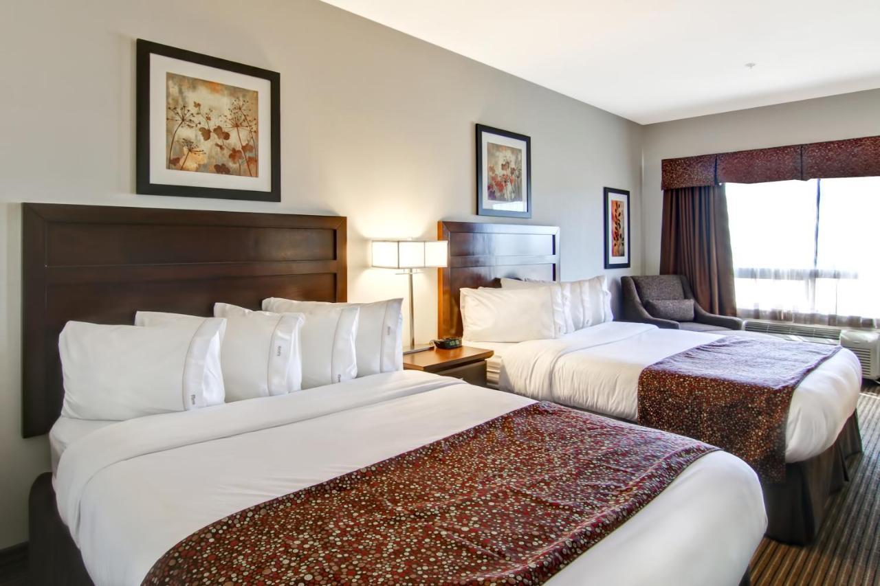 Canalta Hotel Tisdale Eksteriør billede